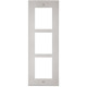 2N IP Verso - Frame for flush Référence: 9155013