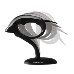 Datalogic Heron HD3430, 2D USB Kit Black Référence: HD3430-BKK1B