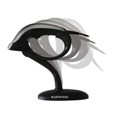 Datalogic Heron HD3430, 2D USB Kit Black Référence: HD3430-BKK1B