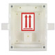 2N IP Verso - Box for flush Référence: 9155014