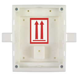 2N IP Verso - Box for flush Référence: 9155014