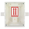 2N IP Verso - Box for flush Référence: 9155014