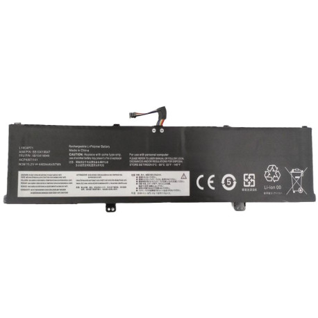 CoreParts Laptop Battery for Lenovo Référence: W128168935