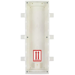 2N IP Verso - Box for flush Référence: 9155016