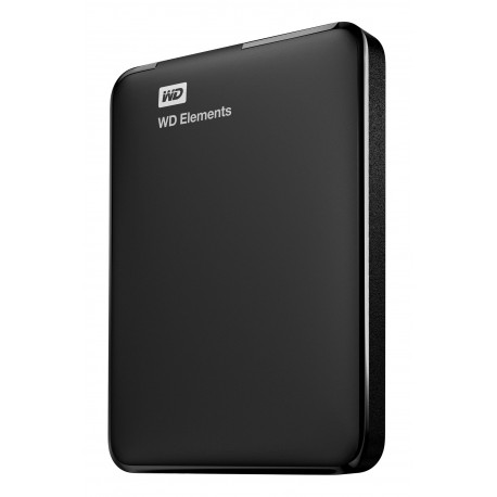Western Digital WD 2TB 2,5 USB Reference: WDBU6Y0020BBK-EESN