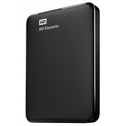 Western Digital WD 2TB 2,5 USB Reference: WDBU6Y0020BBK-WESN