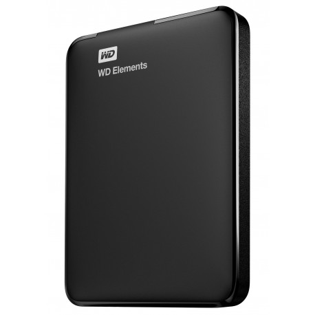 Western Digital WD 2TB 2,5 USB Reference: WDBU6Y0020BBK-WESN