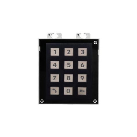 2N Helios IP Verso-Keypad module Référence: 9155031B
