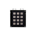 2N Helios IP Verso-Keypad module Référence: 9155031B