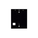 2N IP Verso - backplate for 1 Référence: 9155061