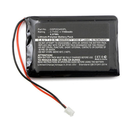 CoreParts Battery for BabyPhone Reference: MBXBPH-BA003