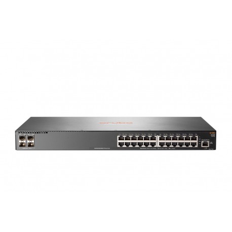 HP ARUBA 2930F 24G 4SFP+Switch Référence: W125743917
