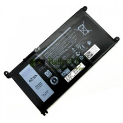 Dell BTRY PRI 60WHR 4C 3YWR LGC Référence: 6CYH6