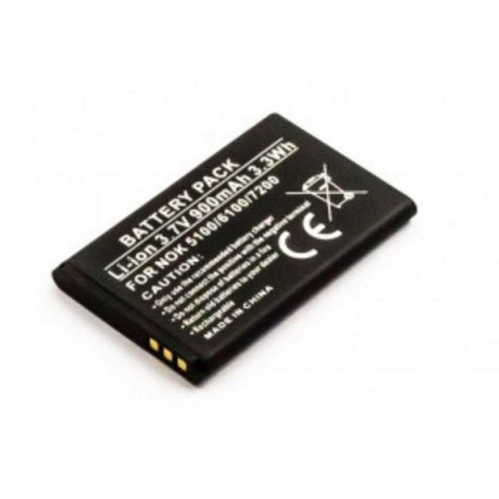 CoreParts Battery for Nokia Mobile Référence: MSPP0157