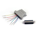 StarTech.com Db25 To Rj45 Modular Adapter Référence: W128429333