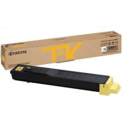 Kyocera Toner Yellow TK-8115Y Reference: 1T02P3ANL0