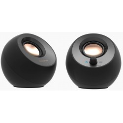 Creative Labs Pebble V3 Loudspeaker Black Référence: W128853050