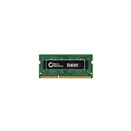 MicroMemory 4GB Module for Dell Reference: MMDE026-4GB