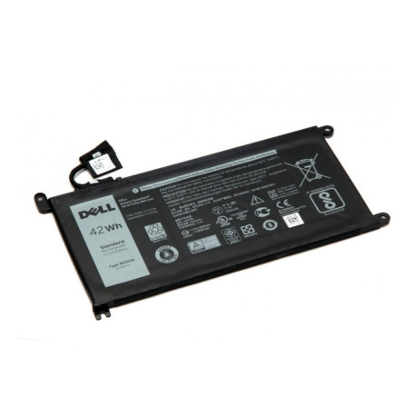 Dell Battery, 42WHR, 3 Cell, Reference: W125711841