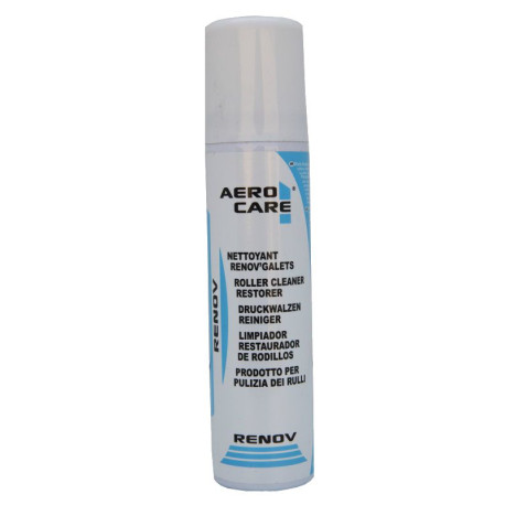 Aerocare RUBBER ROLLER RESTORER 100 ML Référence: AERO004