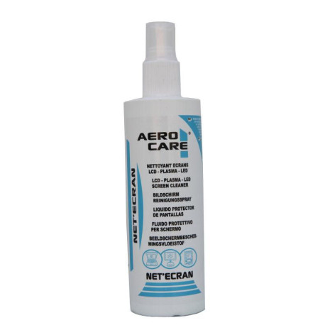 Aerocare SCREEN CLEANER 250ML Référence: AERO011