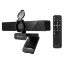 Sandberg USB-C/A Webcam Pro Remote 4K Référence: 134-45