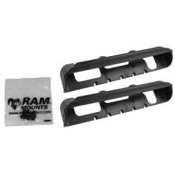 RAM Mounts UNPKD RAM TAB8 END CUPS 2 QTY. Reference: RAM-HOL-TAB8-CUPSU
