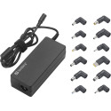 Sandberg Laptop AC Adapter 90W EU+UK Référence: 135-78