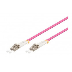 MicroConnect LC/UPC-LC/UPC 1.5m OM4 Reference: FIB440401.5P