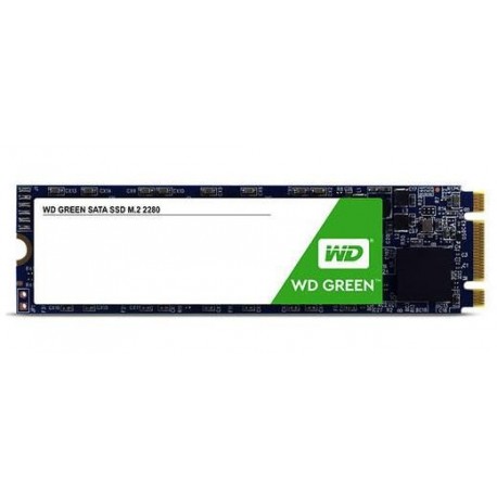 Western Digital Green SSD 240GB SATA III Référence: WDS240G2G0B