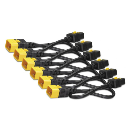 APC Power Cord Kit/6ea/ C19 t C20 Référence: AP8714S