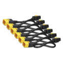APC Power Cord Kit/6ea/ C19 t C20 Référence: AP8714S