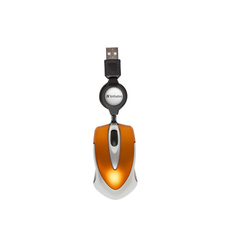 Verbatim Optical Mini Travel Mouse Reference: 49023