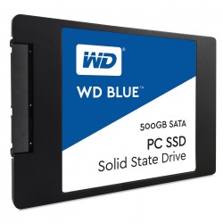 Western Digital WD Blue 500GB SATA3 Référence: WDS500G1B0A