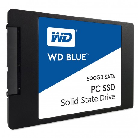 Western Digital WD Blue 500GB SATA3 Référence: WDS500G1B0A