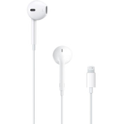 Apple Apple EarPods Headset Wired Référence: W128937591