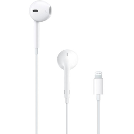 Apple Apple EarPods Headset Wired Référence: W128937591