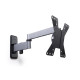 Erard Pro Support mural EXO Déport 410mm Référence: 048320-ERARD