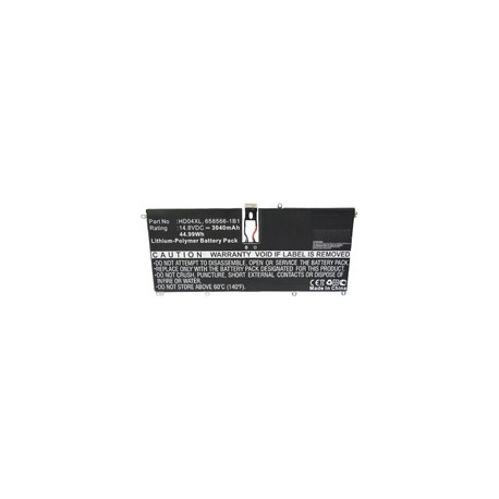 MicroBattery Laptop Battery for HP Ref: MBXHP-BA0151