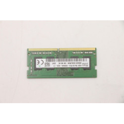 Lenovo 4GB DDR4 SODIMM memory Référence: W125735294