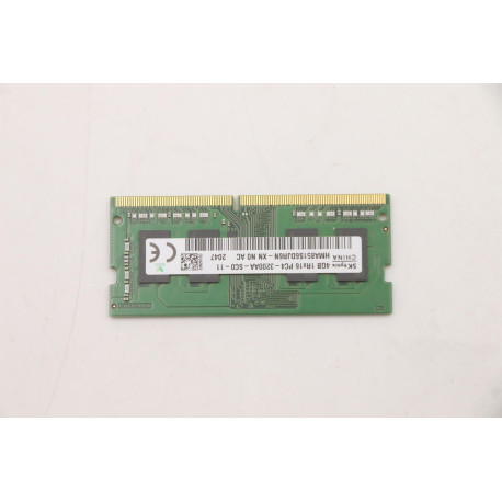 Lenovo 4GB DDR4 SODIMM memory Référence: W125735294