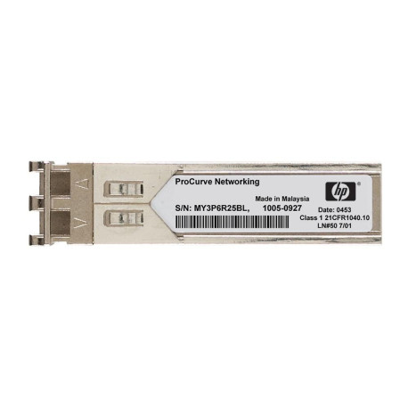 HP HP X130 10G SFP+ LC SR Référence: W128846628 