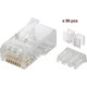 MicroConnect Modular Plug CAT5e Plug 8P8C Reference: KON503-50