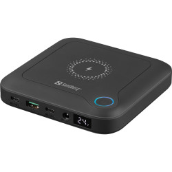 Sandberg All-in1 Laptop Powerbank 25000 Référence: 421-46