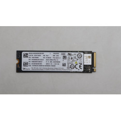 Lenovo 256GB M.2 2280 PCIe 4.0 x4 SSD Référence: W128334949