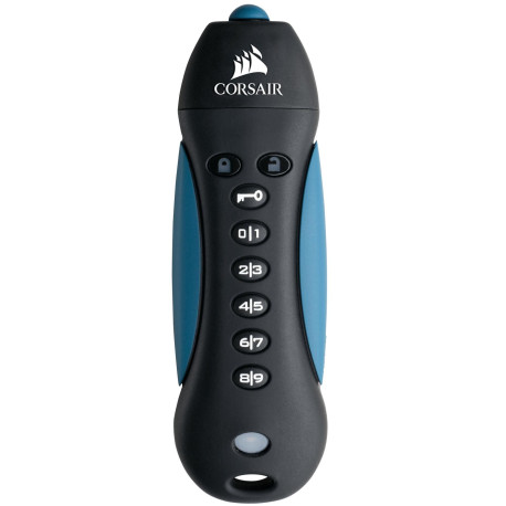 Corsair 64 GB, USB 3.0 Padlock 3 Référence: CMFPLA3B-64GB