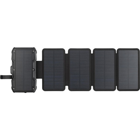 Sandberg Solar 5-Panel Powerbank 10000 Reference: 421-05