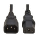 Eaton PDU POWER CORD C13 TO C14 - Référence: W128593708