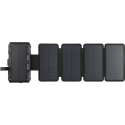 Sandberg Solar 5-Panel Powerbank 27000 Reference: 421-06