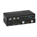 MicroConnect HDMI & USB KVM Switch 2 ports Reference: MC-HDMI-USBKVM